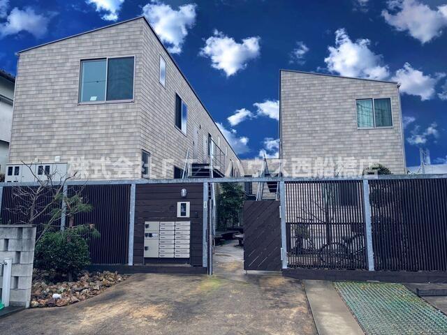 京成本線 菅野駅 徒歩11分 2階建 築11年