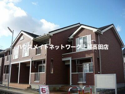 アルバーダB棟