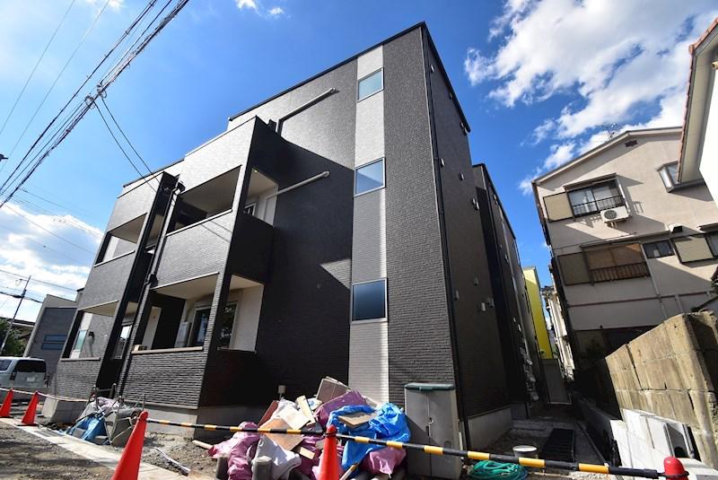 ジーメゾン寝屋川秦町アリビオ