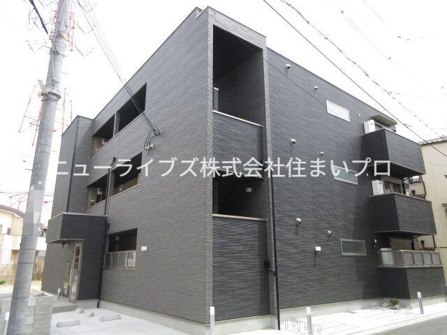 セレニティ大池町A棟