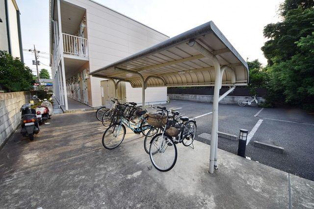 レオパレスSUN鈴木町