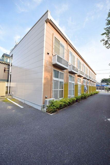 レオパレスSUN鈴木町