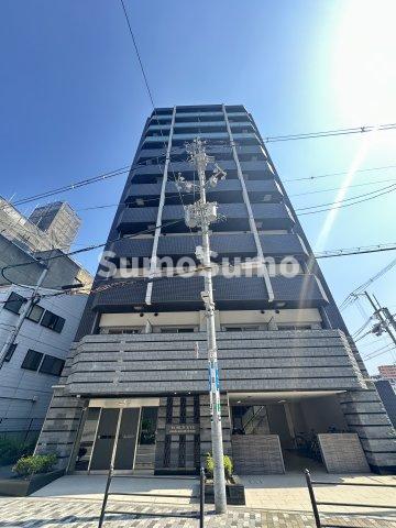 ワールドアイ難波南ミラージュ