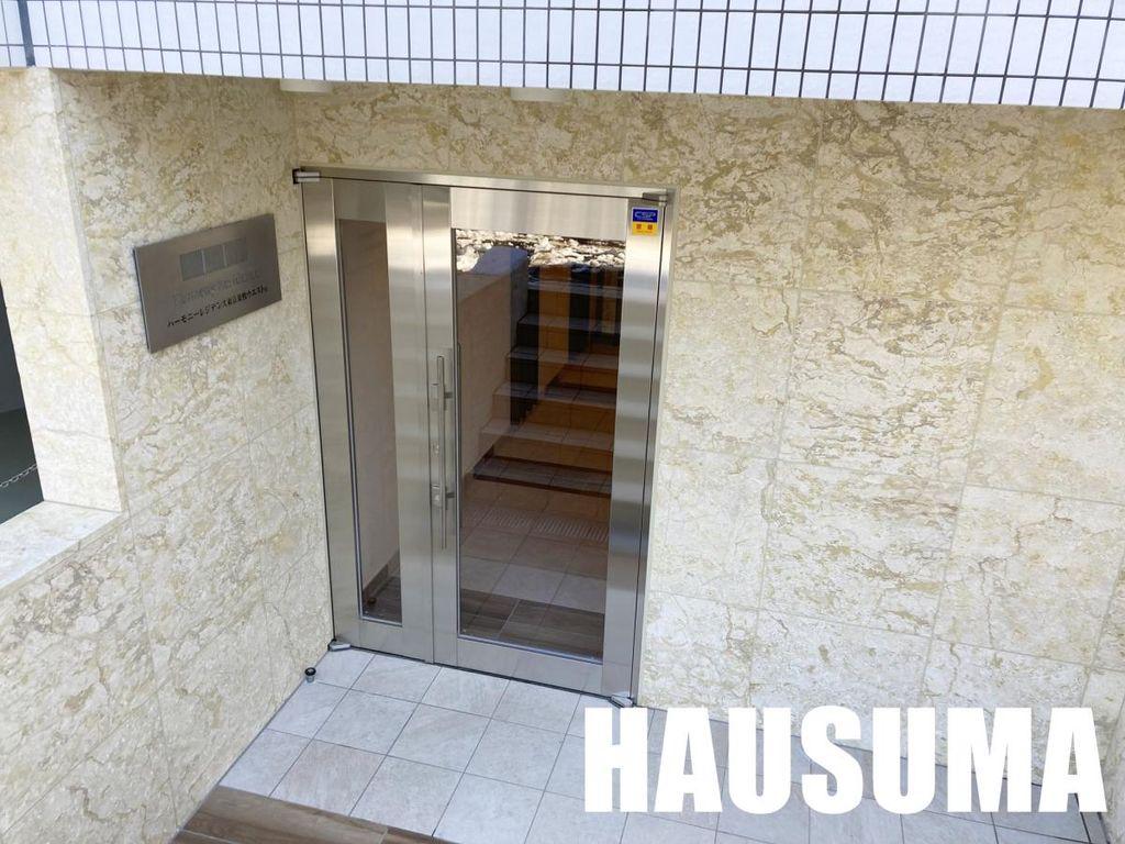 HF西巣鴨レジデンスII
