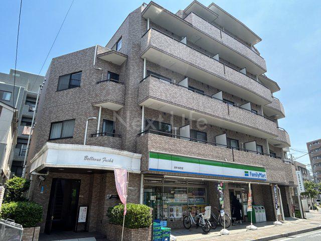 ベルヴェ府中