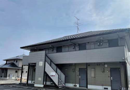 ディアス関場(1K/2階)