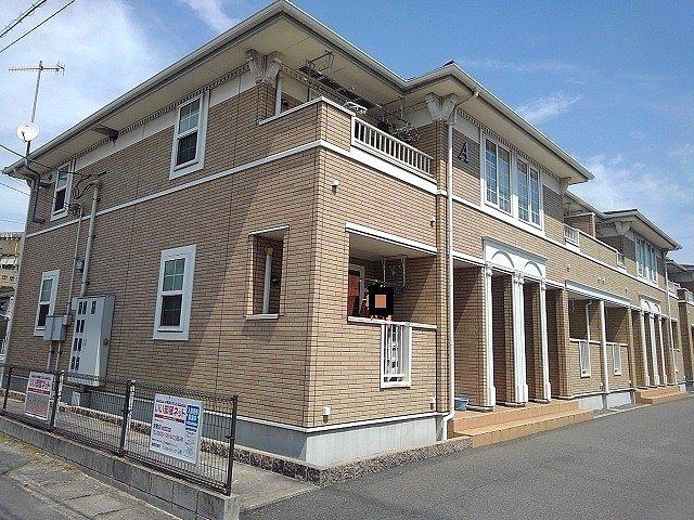 グローリアA棟