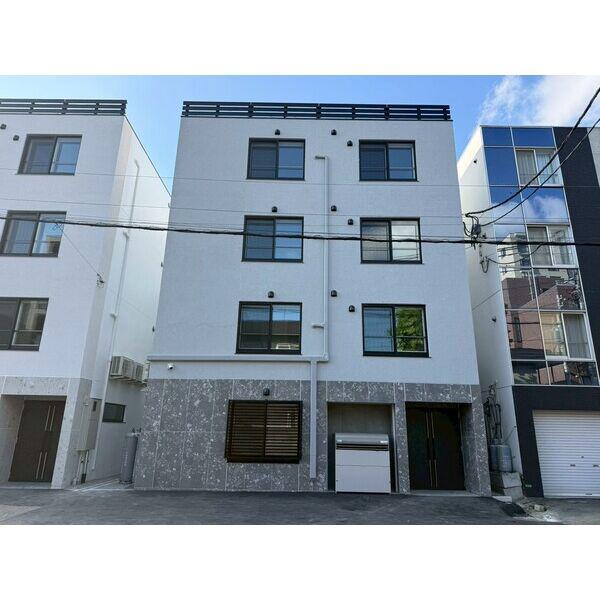 COLORE N17W5(1LDK/1階)