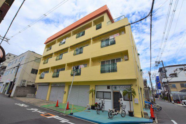 ターフィーズフラット南巽