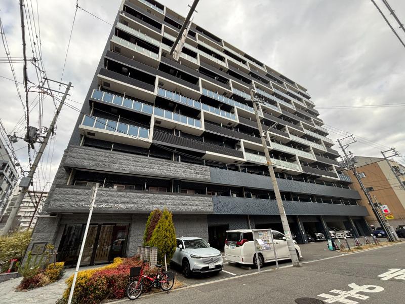 プレサンス難波インフィニティ