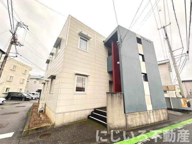 ひまわり荘(1LDK/1階)