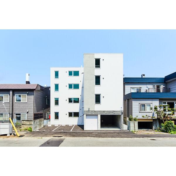 北斗エンブレム札幌北(1LDK/3階)