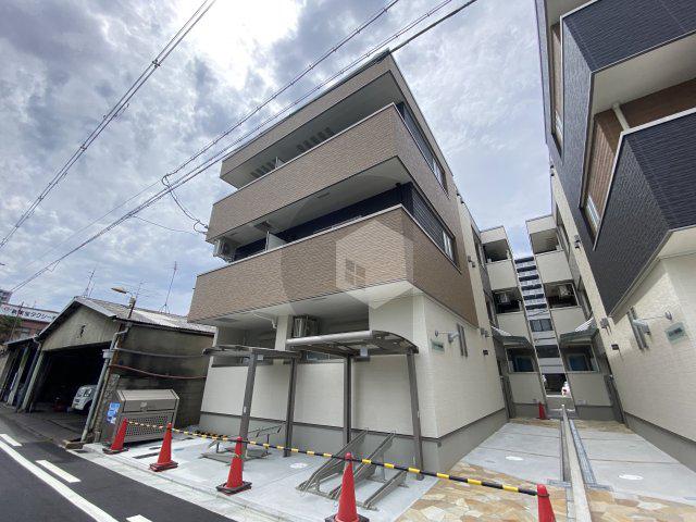 フジパレス小阪Ⅱ番館