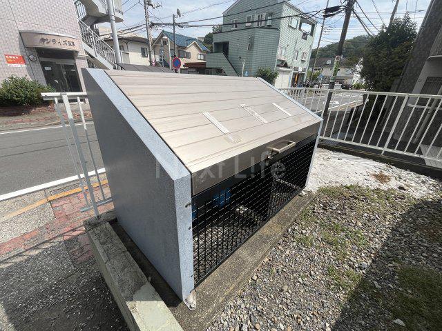 パークハイム片倉