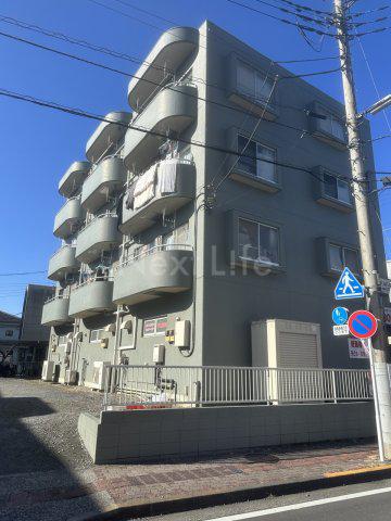 パークハイム片倉(2DK/4階)