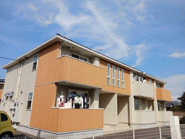 クレメントパークB(1LDK/1階)