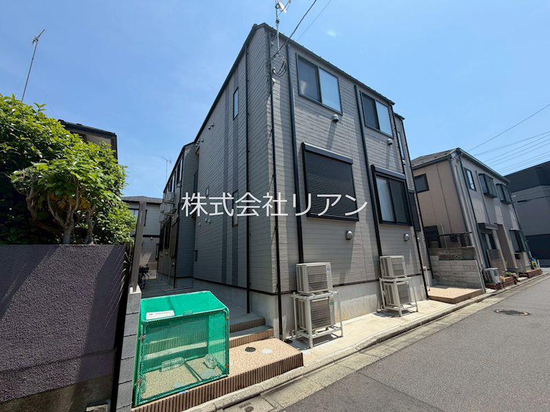 クレスト金町(ワンルーム/2階)