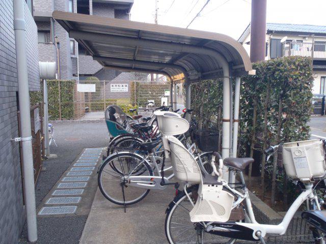 アイランドマンションB棟