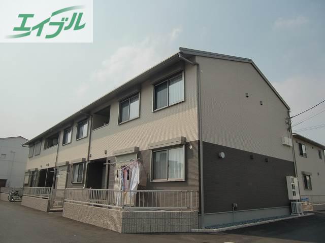 ジョイパレス西市 A
