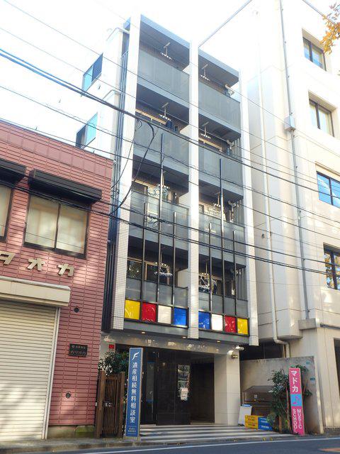 ＪＲ総武線 新小岩駅 徒歩20分 5階建 築8年