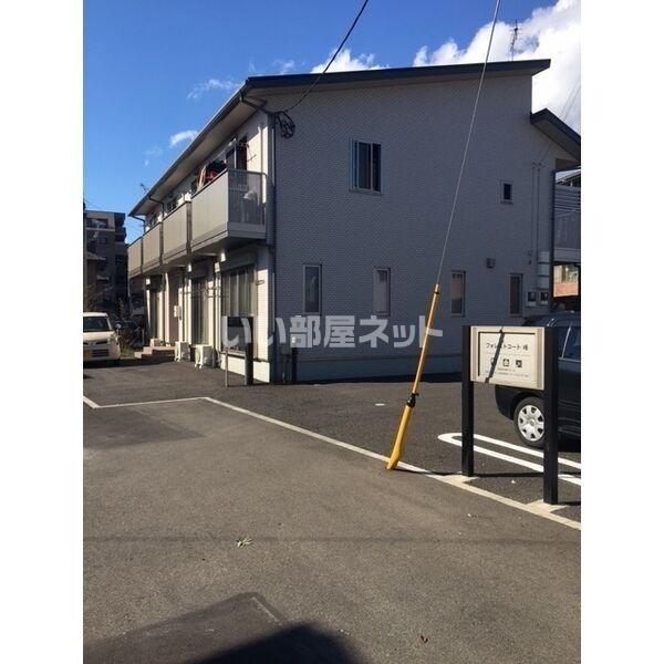 フォレストコート峰