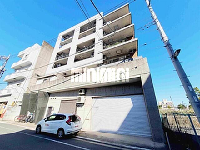 大都マンション