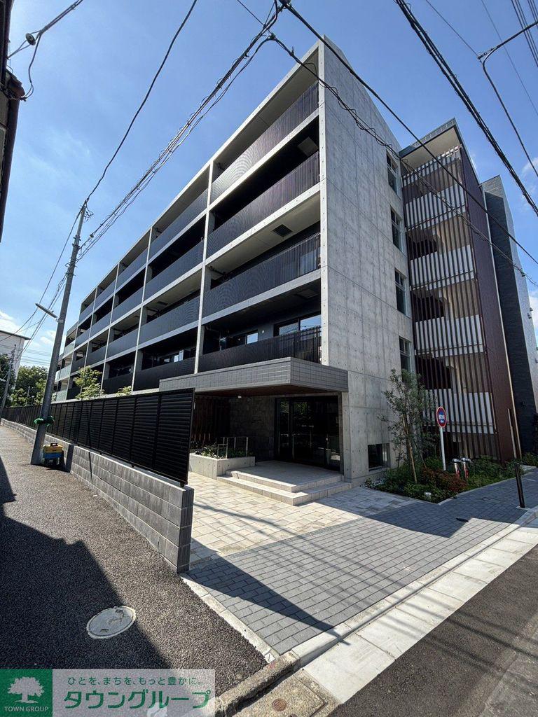 GENOVIA竹ノ塚