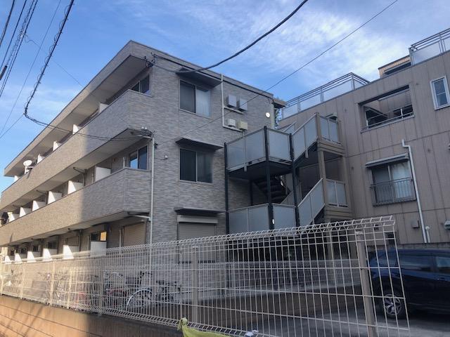 ガレリア東門前