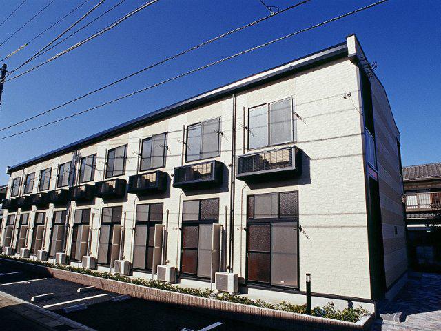 レオパレスエクセル元山 II
