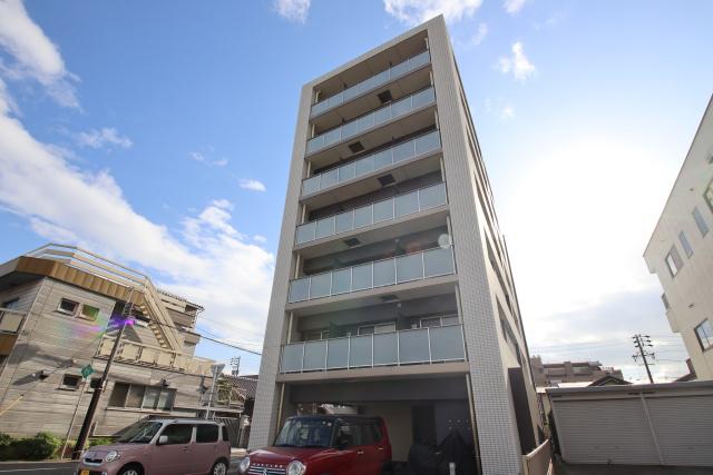 グランデ六番町(1K/1階)