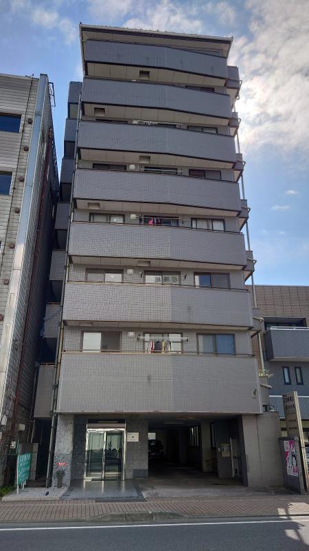 協栄マンション OYAMA