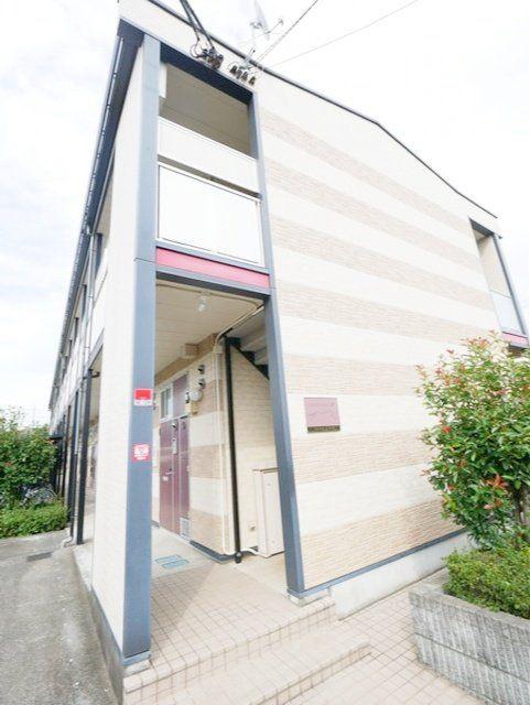 レオパレス上九沢