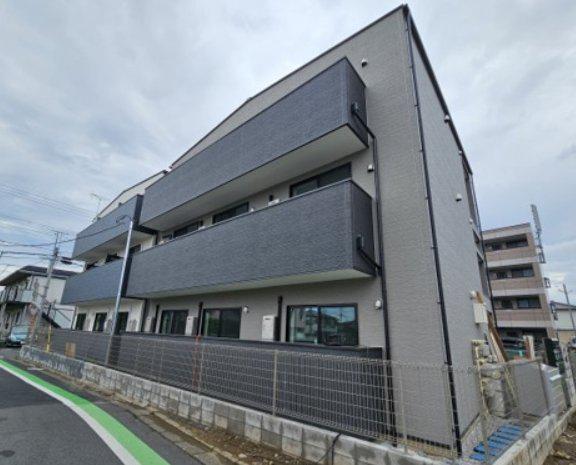 アンソレイエ鴻巣