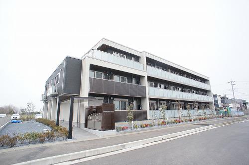 モンリー(1LDK/2階)