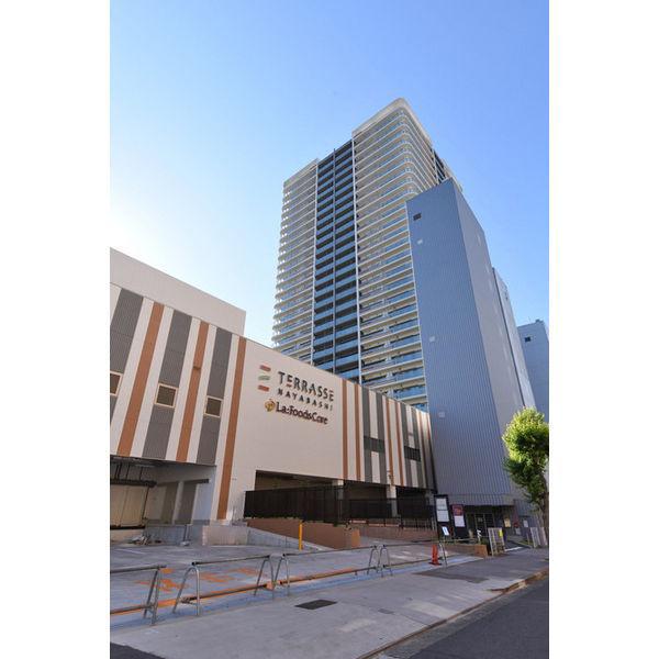 プラウドタワー名古屋栄(3LDK/24階)