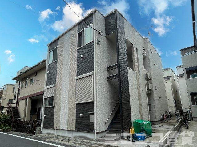 ハーモニーテラス蓮根II(ワンルーム/1階)