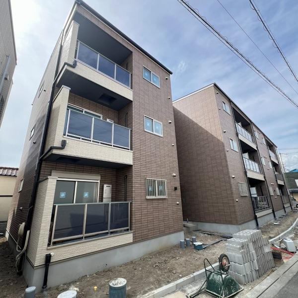 富田林市本町AP工事