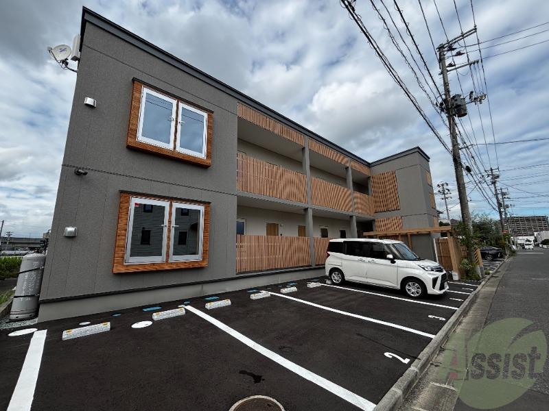 LAND新田東