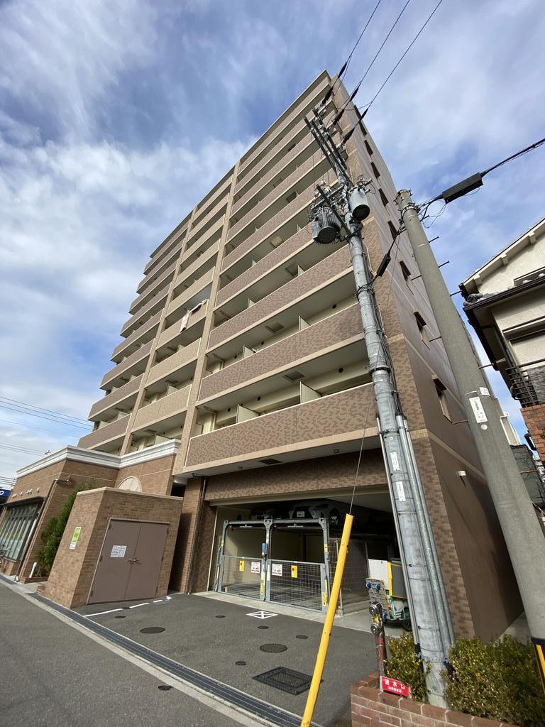 クローバーグランデ昭和町
