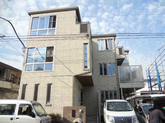 京王井の頭線 池ノ上駅 徒歩12分 2階建 築15年