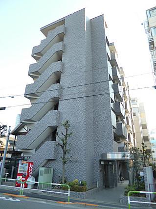 スカイコート文京小石川