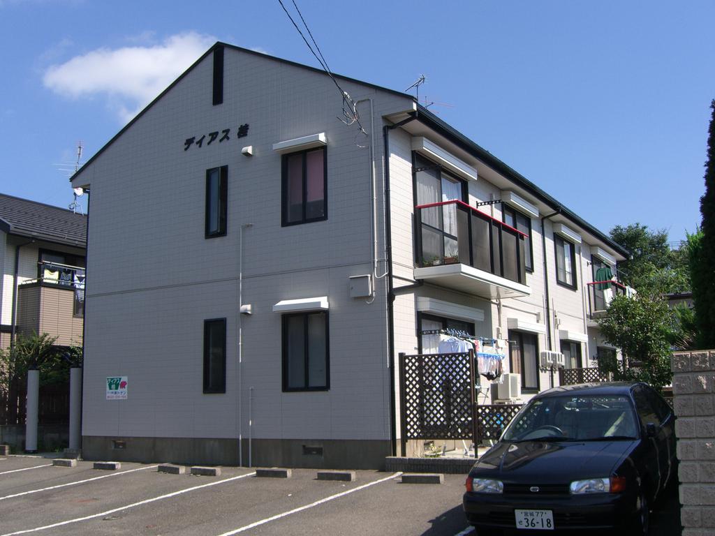 ディアス桂