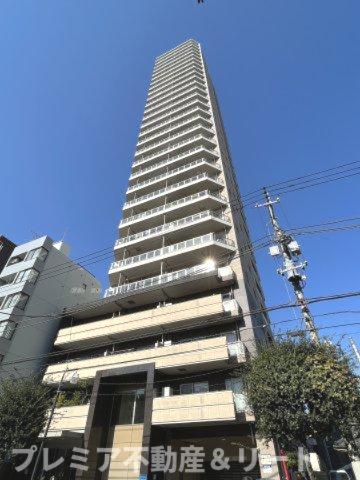 プライムアーバン新宿夏目坂タワーレジデンス(2LDK/4階)