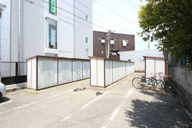 ハイツフジタ