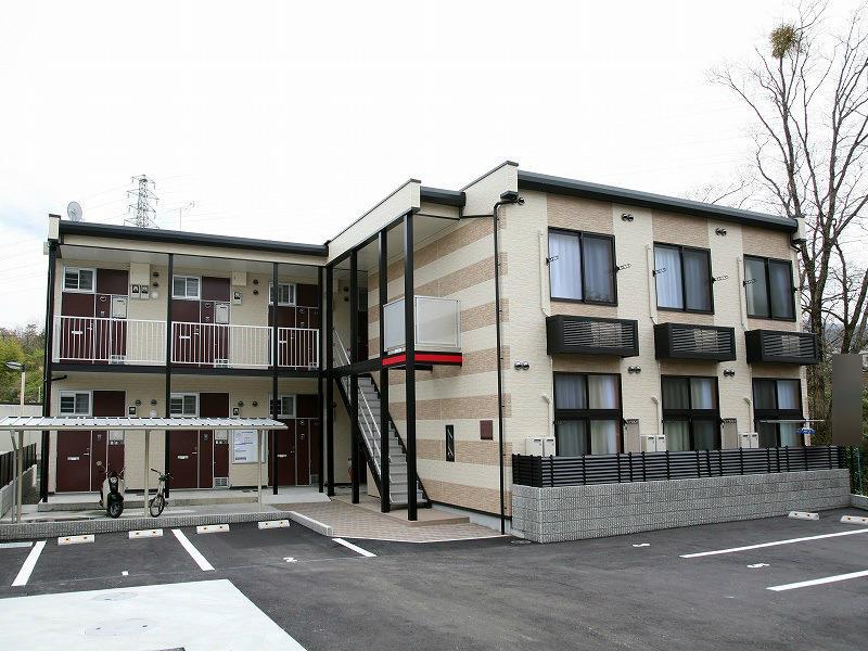 レオパレスウチダ7号館