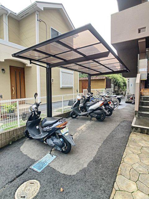 コンフォール鴨江