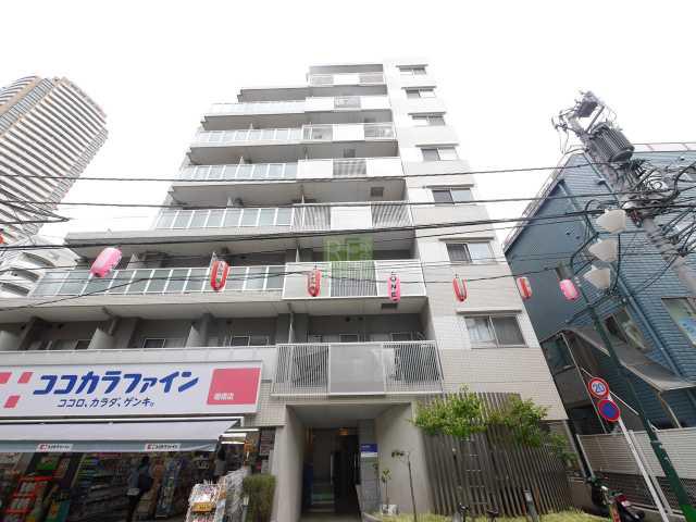 プレミアステージ市ヶ谷河田町