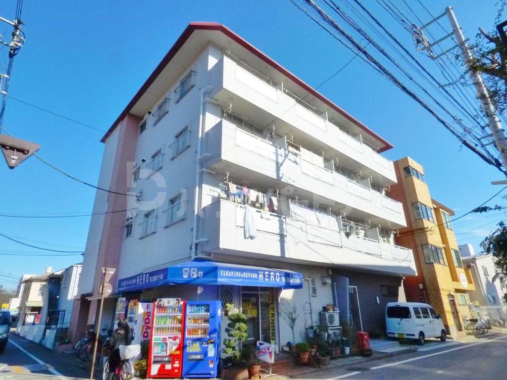 綾瀬パークハイツ