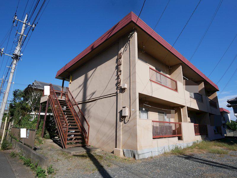長山ハイツ
