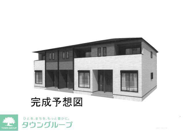 メゾン アンソレイエ 下之城II